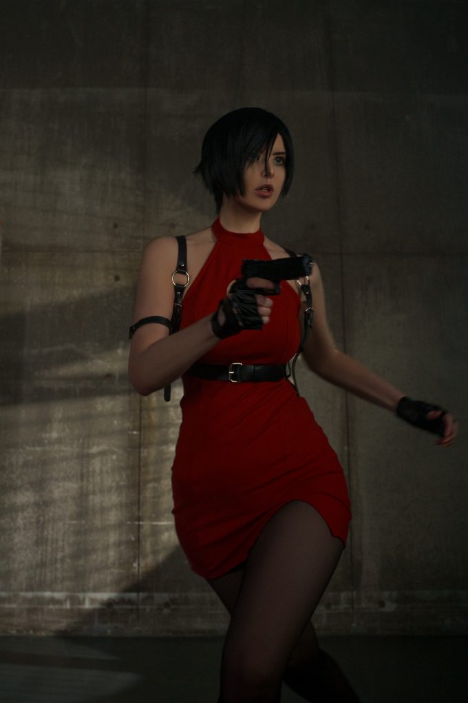 Ada Wong – Vinnegal – Resident Evil 2