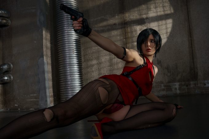 Ada Wong – Vinnegal – Resident Evil 2