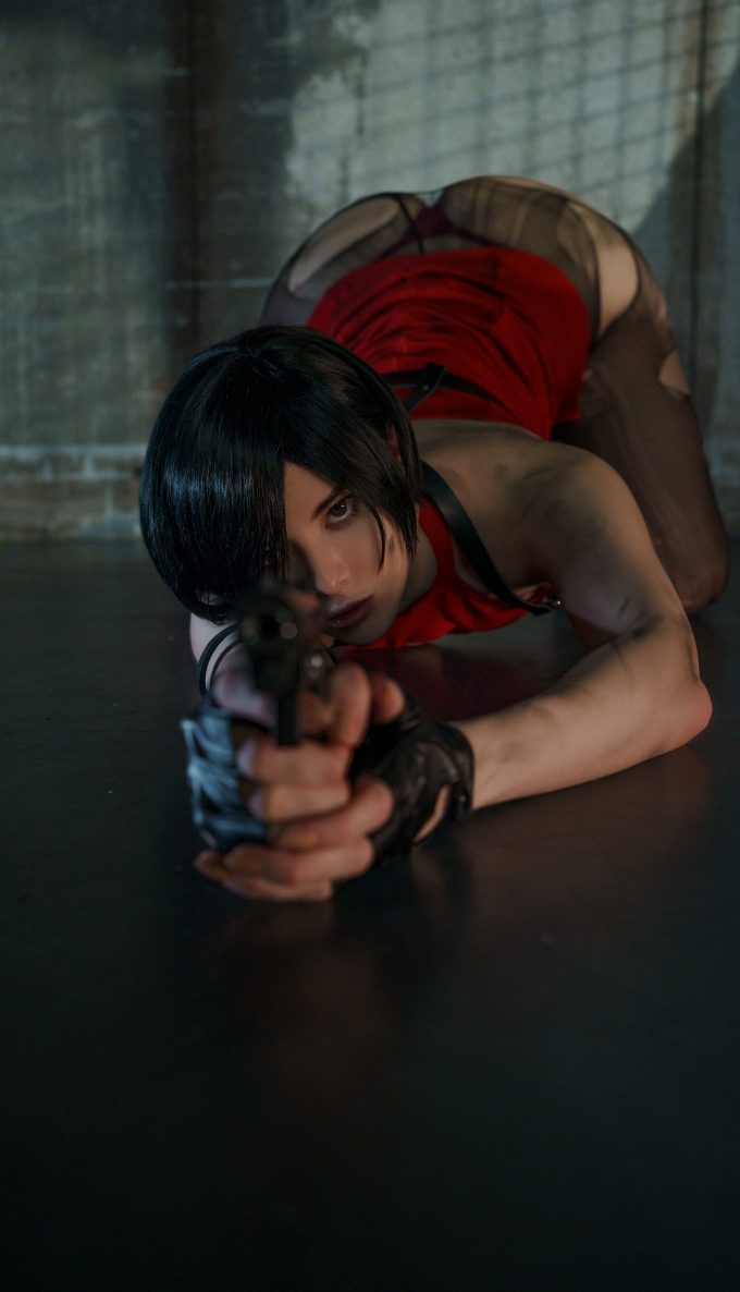 Ada Wong – Vinnegal – Resident Evil 2