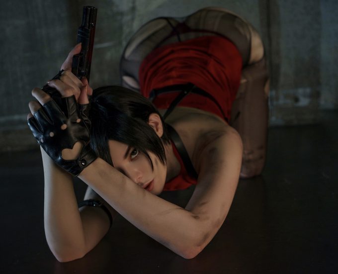 Ada Wong – Vinnegal – Resident Evil 2