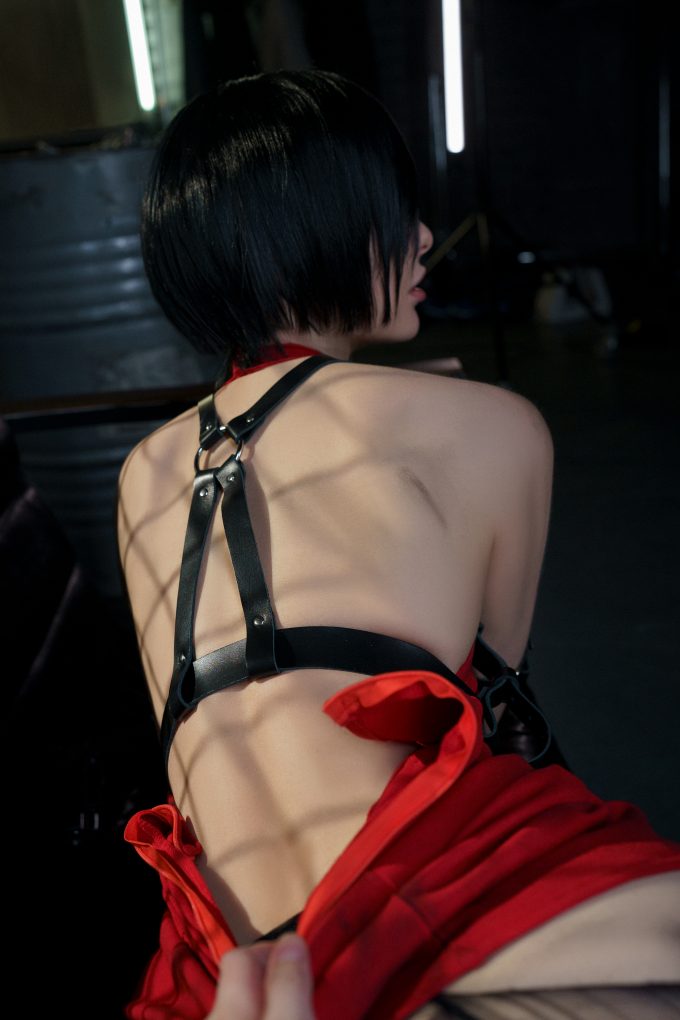 Ada Wong – Vinnegal – Resident Evil 2