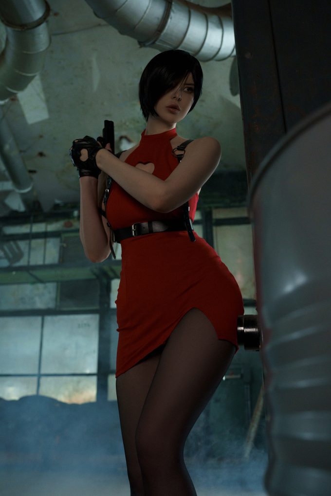 Ada Wong – Vinnegal – Resident Evil 2