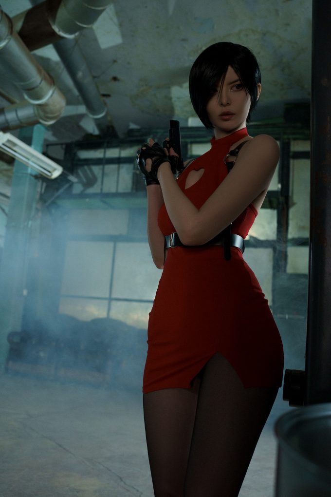 Ada Wong – Vinnegal – Resident Evil 2