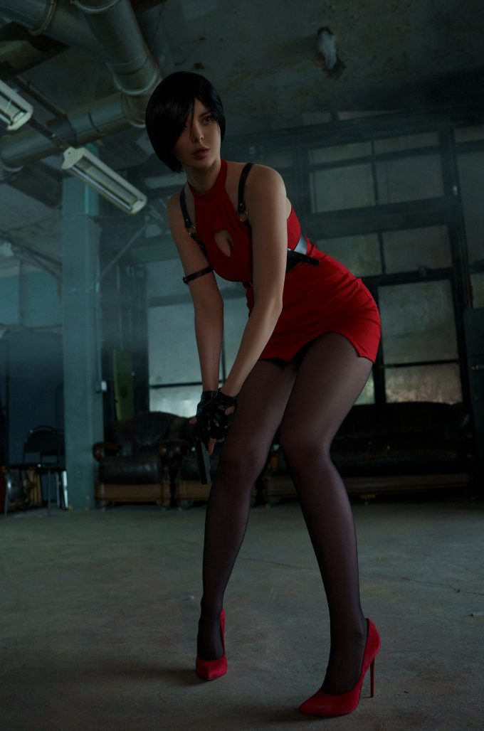 Ada Wong – Vinnegal – Resident Evil 2