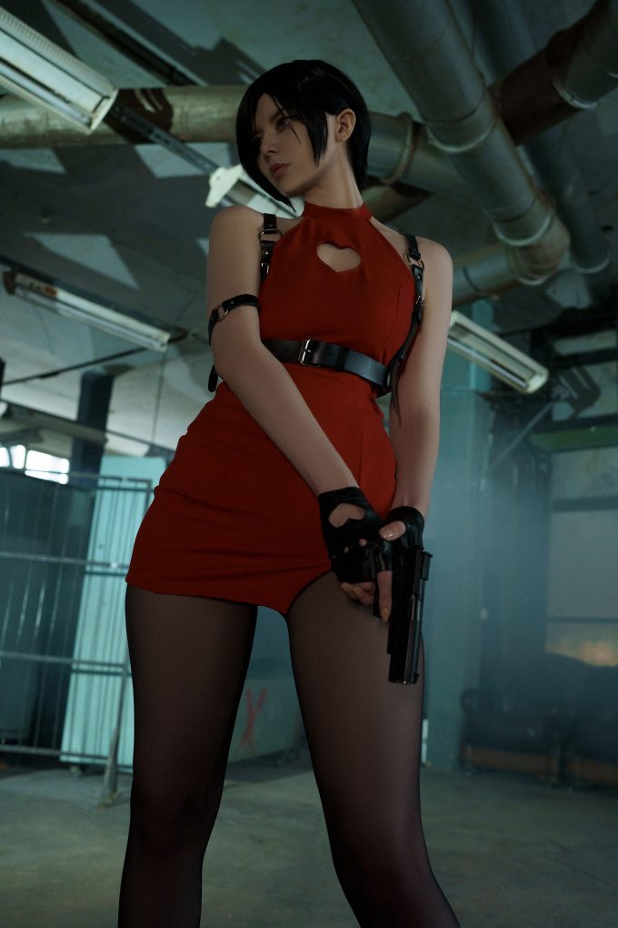 Ada Wong – Vinnegal – Resident Evil 2