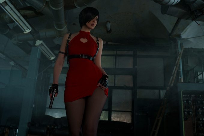 Ada Wong – Vinnegal – Resident Evil 2