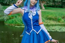 Aqua – Tsukides – Konosuba