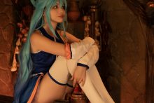 Aqua – Tsukides – Konosuba