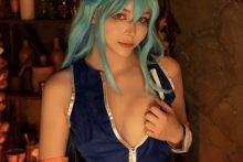 Aqua – Tsukides – Konosuba