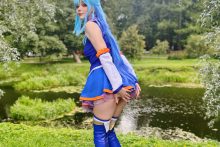 Aqua – Tsukides – Konosuba