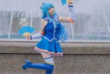 Aqua – Tsukides – Konosuba