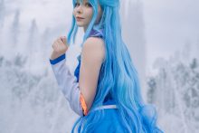 Aqua – Tsukides – Konosuba