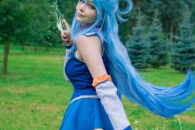 Aqua – Tsukides – Konosuba