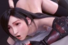 Tifa Lockhart – Pantsushi – Final Fantasy VII
