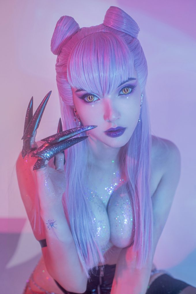 Evelynn – Misaki Sai – League of Legends