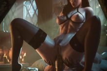 Yennefer – CEKC – The Witcher