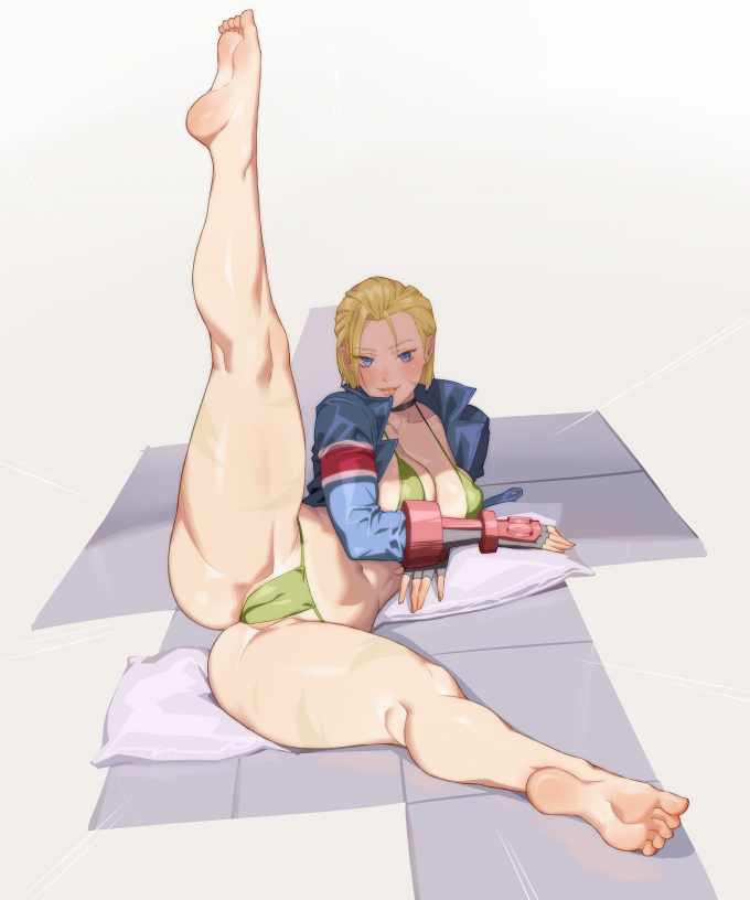 Cammy – ArtToru – Street Fighter