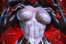 Silk - Logan Cure - Marvel
