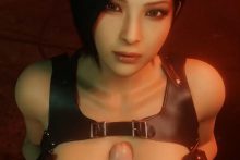 Ada Wong - Lazyprocrastinator - Resident Evil 2