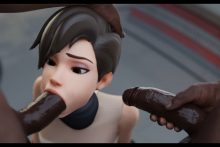 Tracer – Aphy3D – Overwatch
