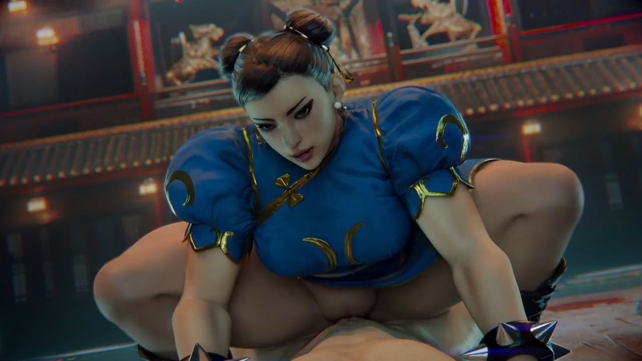 Chun Li Rule 34