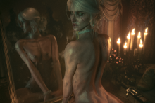 Ciri – CEKC – The Witcher 3