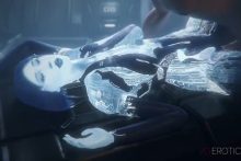 Cortana – VG Erotica – Halo