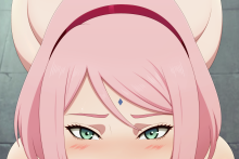 Haruno Sakura - DKIR - Naruto