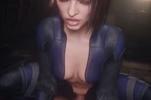 Jill Valentine - Checkpik - Resident Evil 3