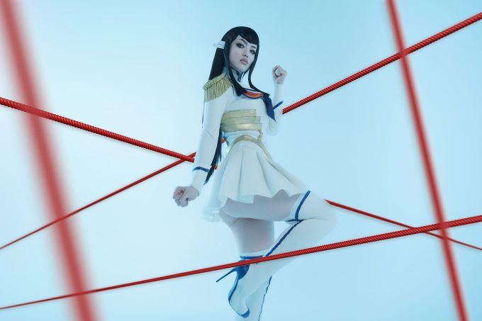 Kiryuuin Satsuki – Lada Lyumos – Kill la Kill