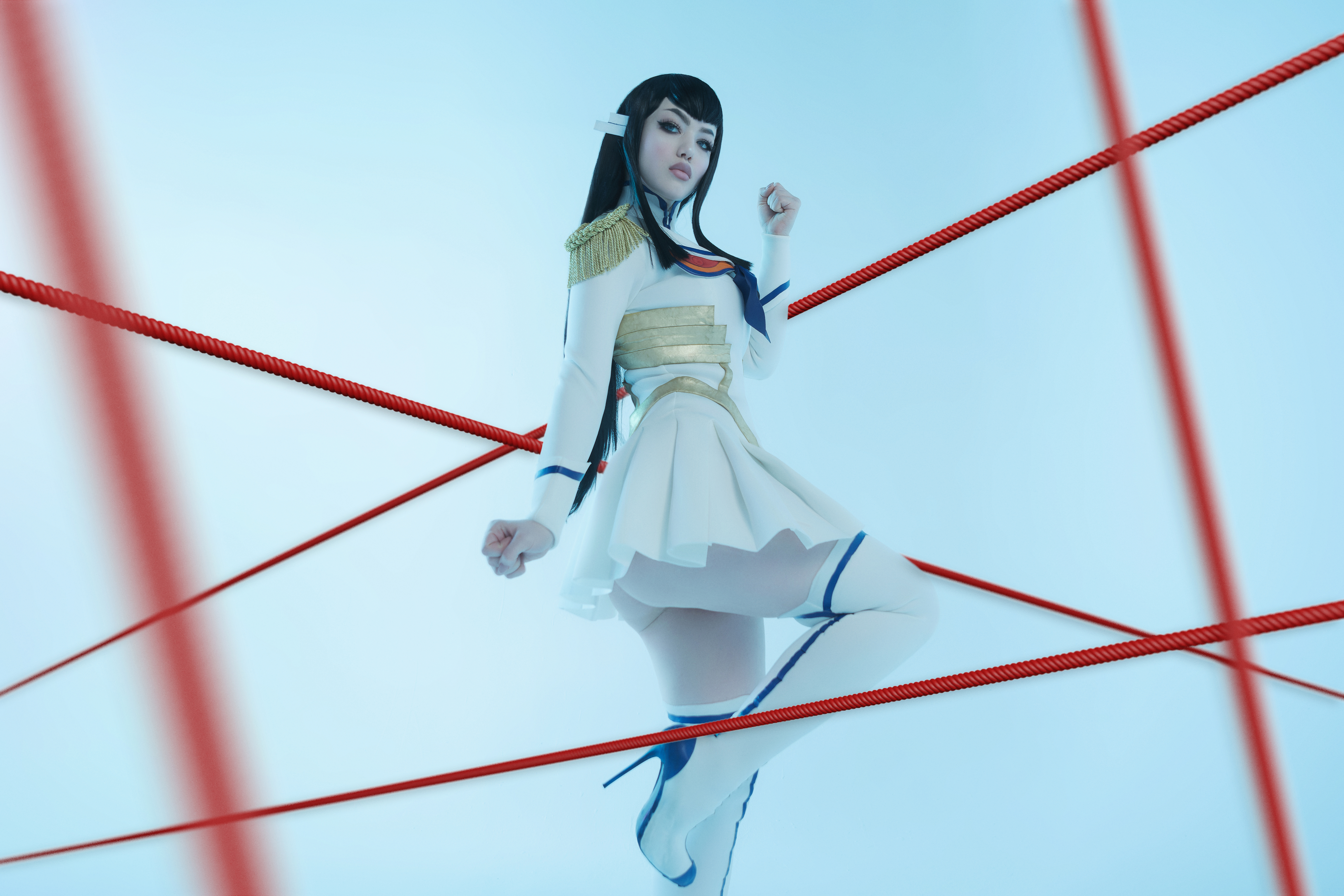 Kiryuuin Satsuki – Lada Lyumos – Kill la Kill