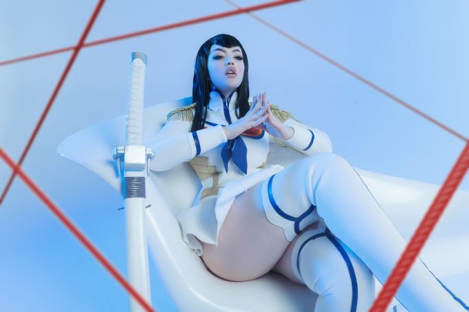 Kiryuuin Satsuki – Lada Lyumos – Kill la Kill