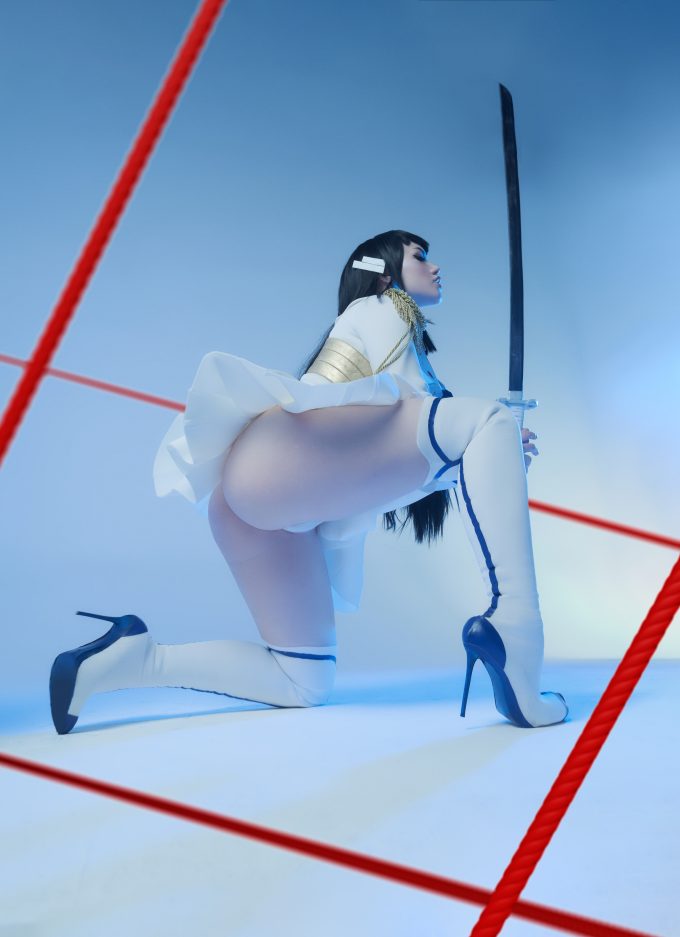 Kiryuuin Satsuki – Lada Lyumos – Kill la Kill