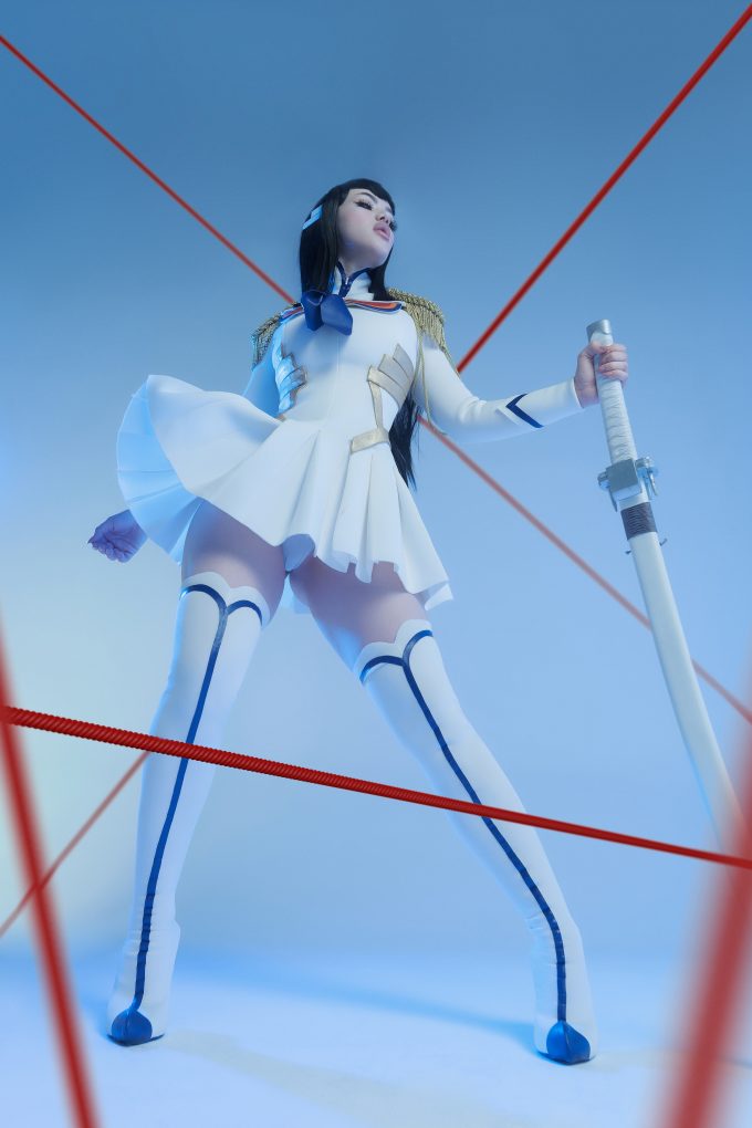 Kiryuuin Satsuki – Lada Lyumos – Kill la Kill