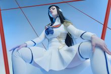 Kiryuuin Satsuki – Lada Lyumos – Kill la Kill