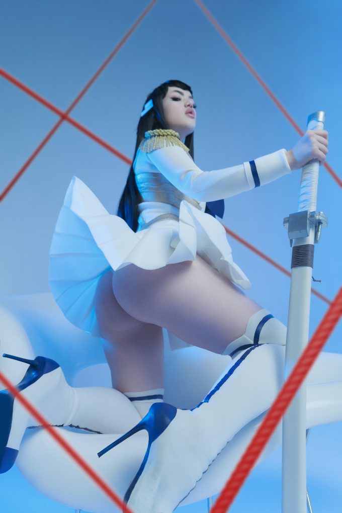 Kiryuuin Satsuki – Lada Lyumos – Kill la Kill