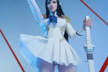 Kiryuuin Satsuki – Lada Lyumos – Kill la Kill