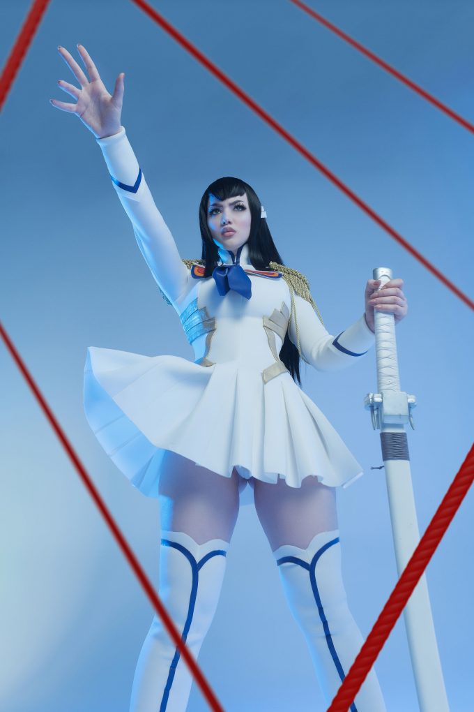 Kiryuuin Satsuki – Lada Lyumos – Kill la Kill