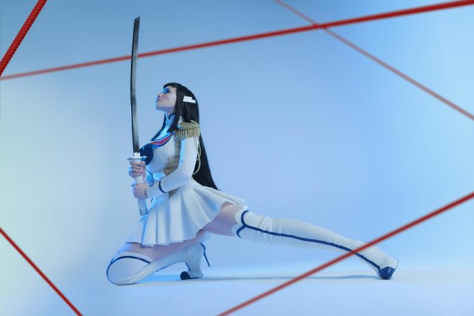 Kiryuuin Satsuki – Lada Lyumos – Kill la Kill