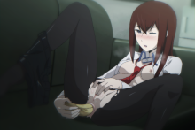 Makise Kurisu – Zuharu – Steins;Gate