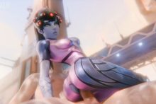 Widowmaker - Fraxxlr - Overwatch