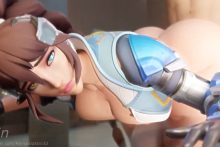 Widowmaker – Reinamation3D – Overwatch