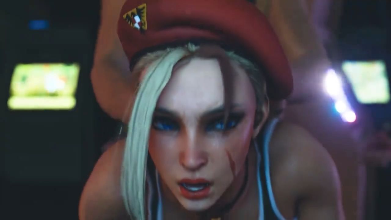 Cammy – Project Vega – Street Fighter