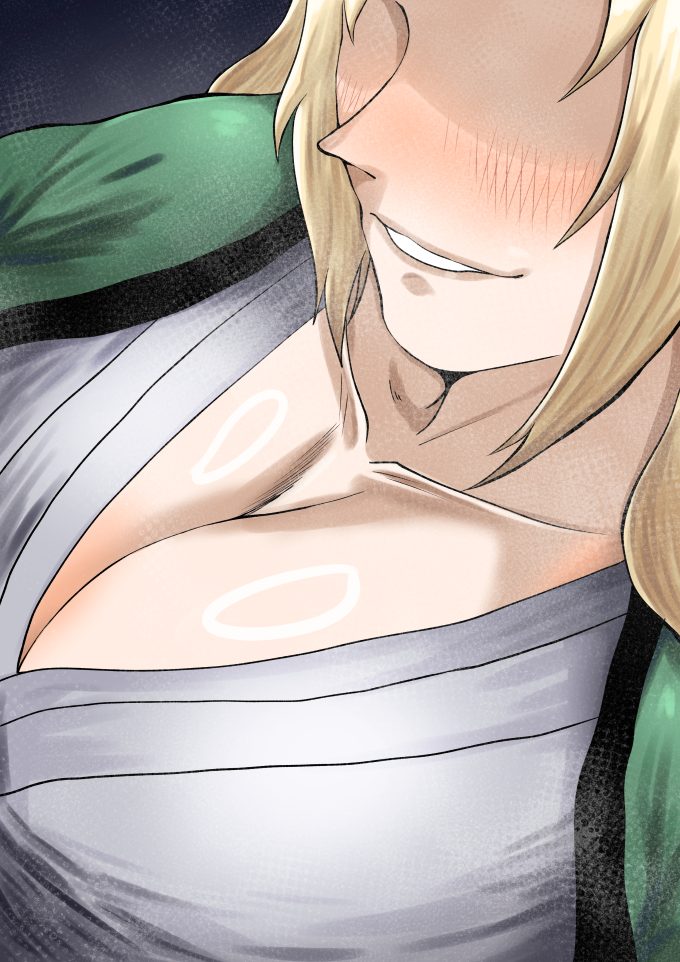 Tsunade – Naruto