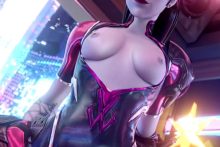 Widowmaker - Meltoriku - Overwatch