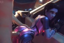 Widowmaker – Fraxxlr – Overwatch