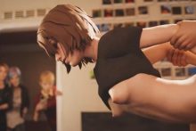 Cloe Price, Max Caulfield, Rachel Amber and Victoria Chase – Selladore – Life is Strange