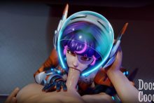 Juno – DoostieCoochie – Overwatch