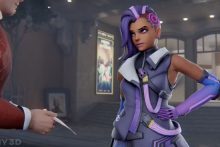 Sombra - Aphy3D - Overwatch