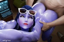 Widowmaker – DME – Overwatch